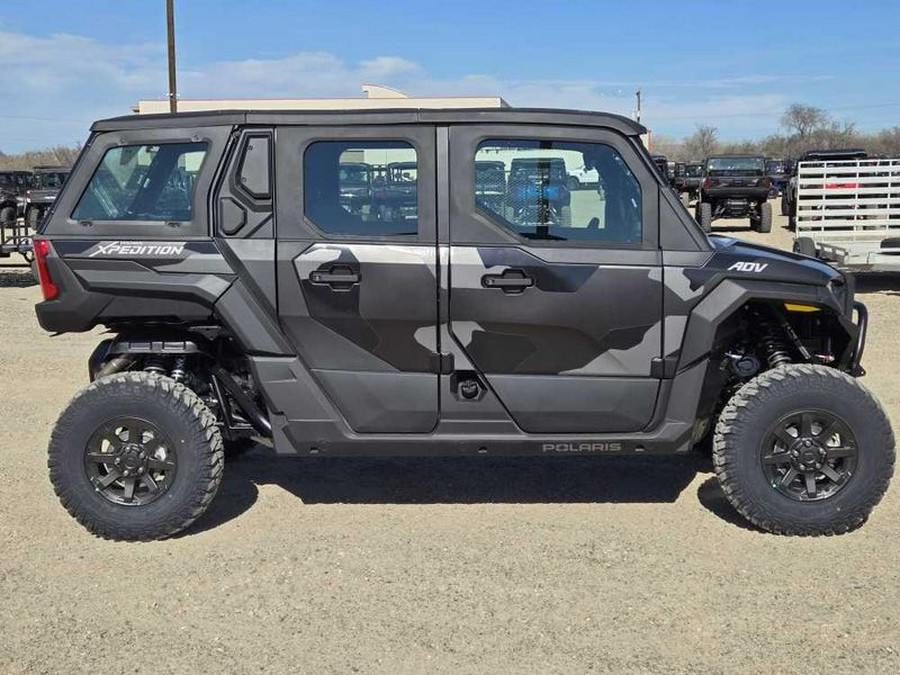 New 2026 Polaris XPEDITION ADV 5 NORTHSTAR