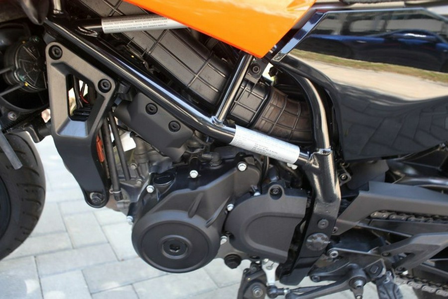 2024 KTM 250 Duke