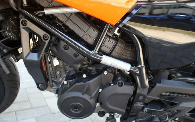 2024 KTM 250 Duke