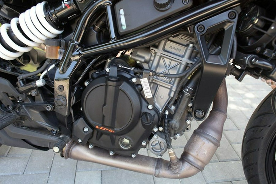 2024 KTM 250 Duke