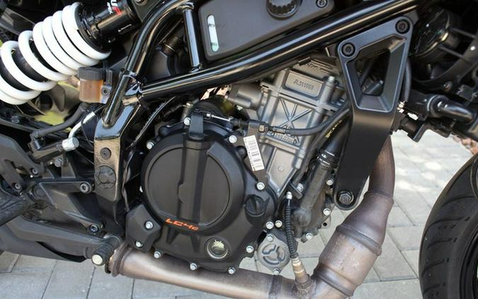 2024 KTM 250 Duke