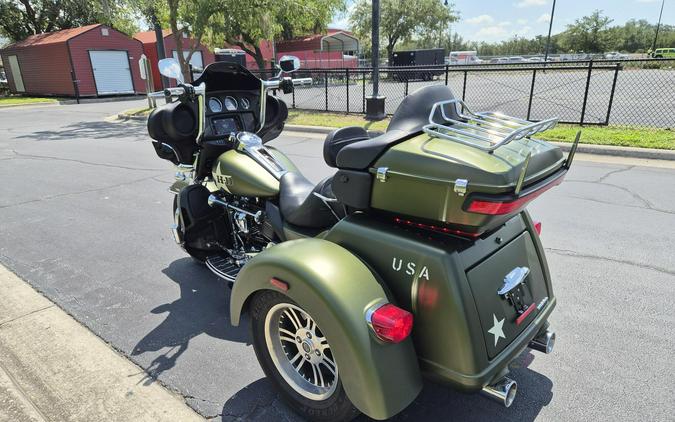 FLHTCUTG 2022 Tri Glide Ultra