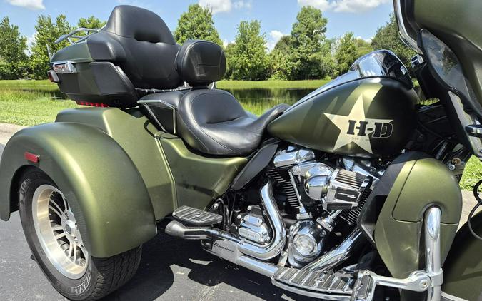 FLHTCUTG 2022 Tri Glide Ultra