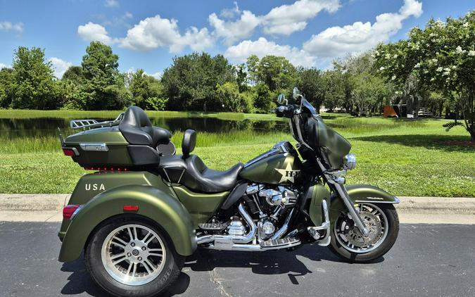 FLHTCUTG 2022 Tri Glide Ultra