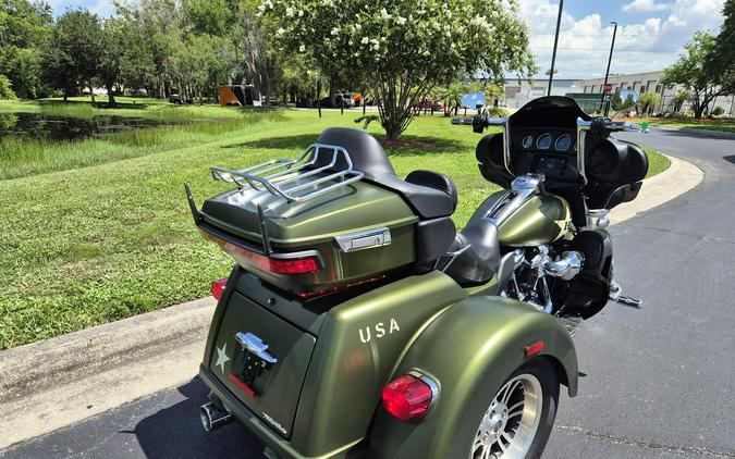 FLHTCUTG 2022 Tri Glide Ultra