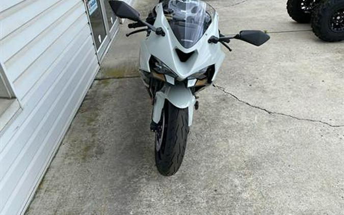 2026 Kawasaki Ninja® ZX™-6R ABS