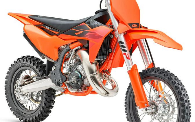 2027 KTM 65 SX