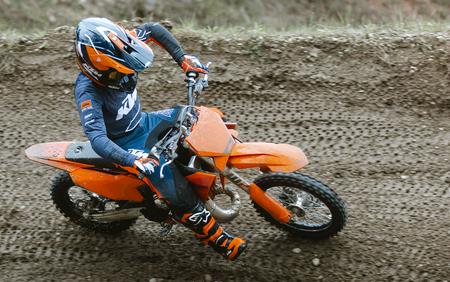 2027 KTM 65 SX