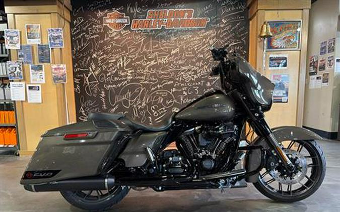 2021 Harley-Davidson CVO™ Street Glide®