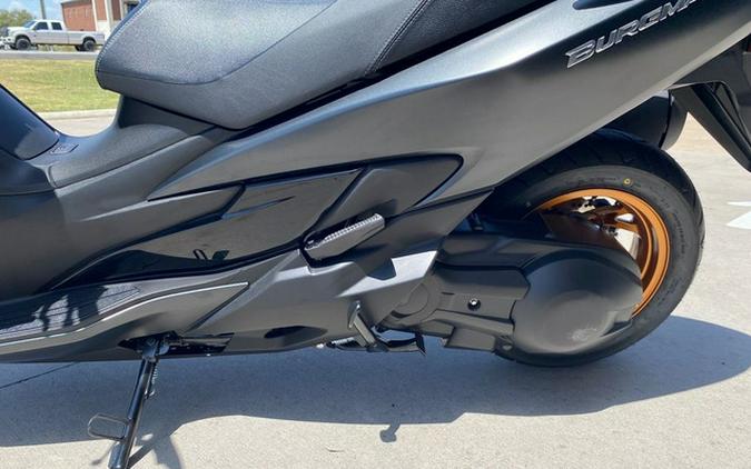 2027 Suzuki AN400AM7
