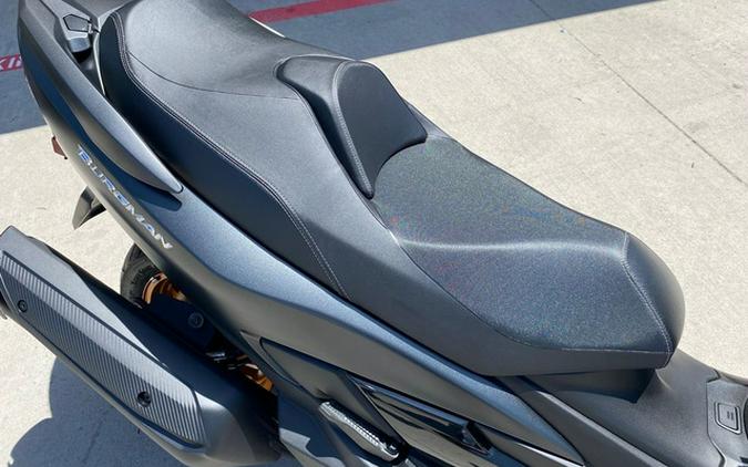 2027 Suzuki AN400AM7