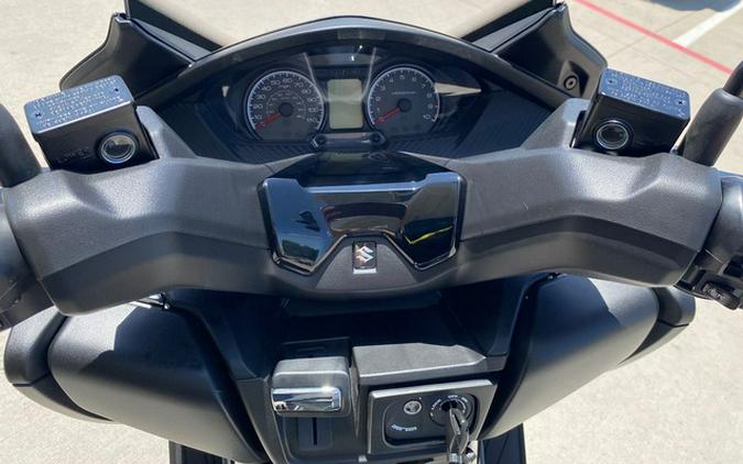 2027 Suzuki AN400AM7
