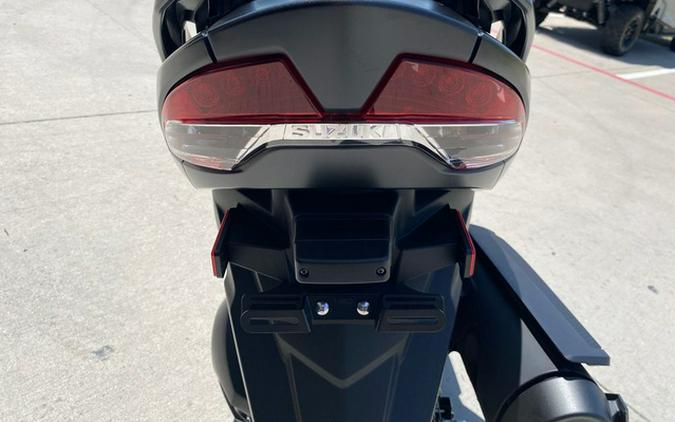 2027 Suzuki AN400AM7
