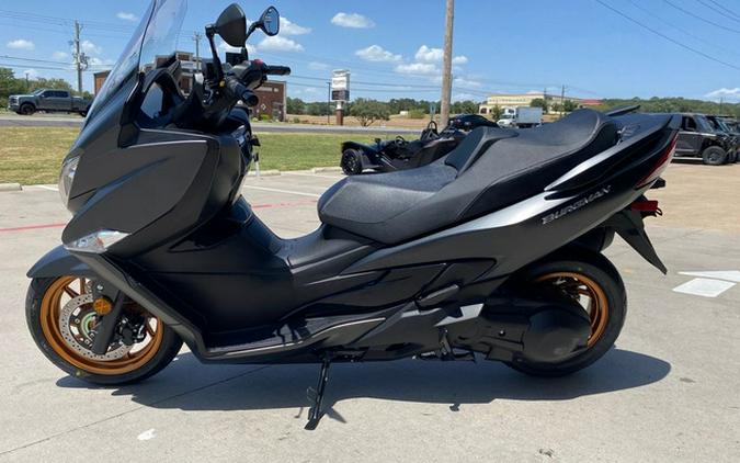 2027 Suzuki AN400AM7