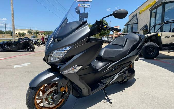 2027 Suzuki AN400AM7