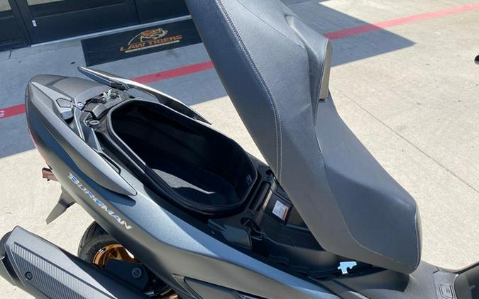 2027 Suzuki AN400AM7