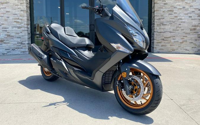 2027 Suzuki AN400AM7