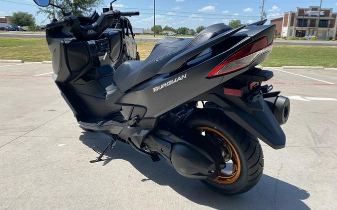 2027 Suzuki AN400AM7