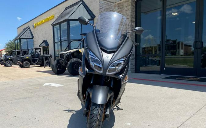 2027 Suzuki AN400AM7