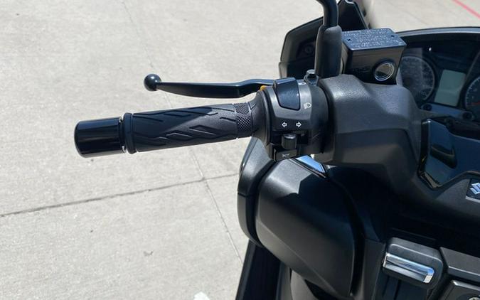 2027 Suzuki AN400AM7