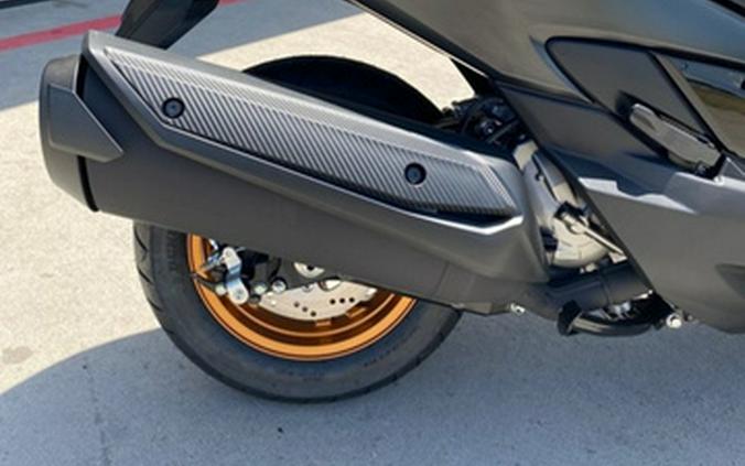 2027 Suzuki AN400AM7