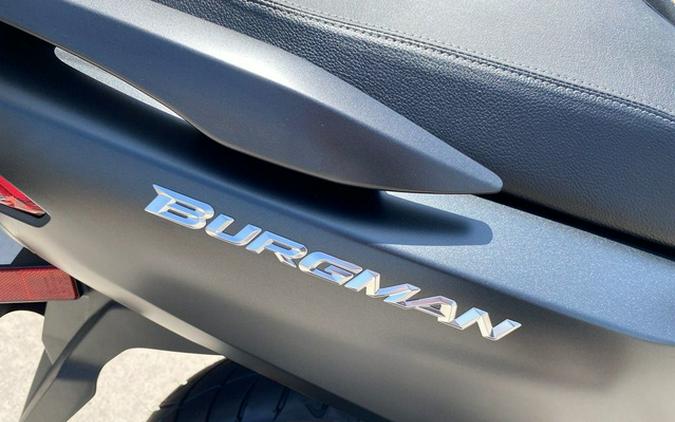 2027 Suzuki AN400AM7