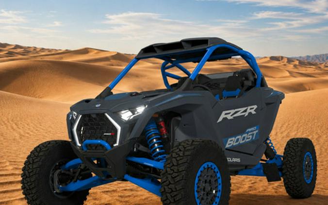 2027 Polaris RZR Pro R Boost