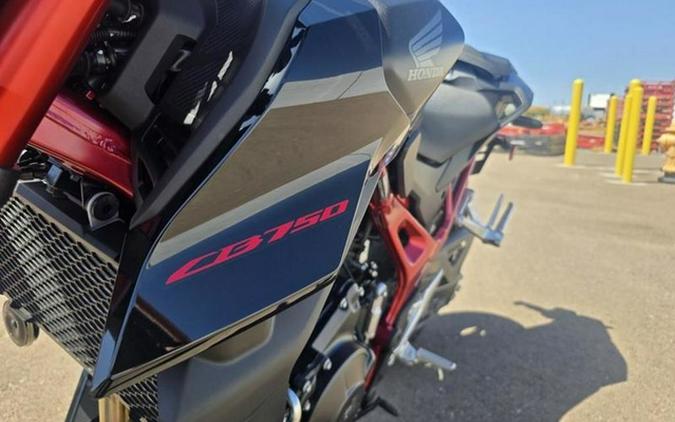 2026 Honda CB750 Hornet E-Clutch