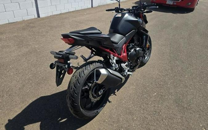 2026 Honda CB750 Hornet E-Clutch