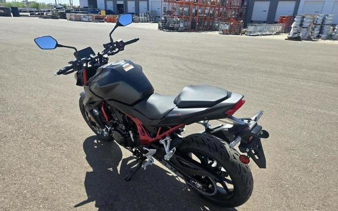 2026 Honda CB750 Hornet E-Clutch