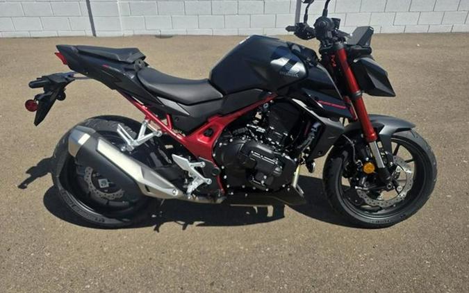 2026 Honda CB750 Hornet E-Clutch