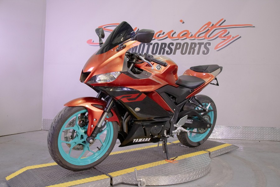 2024 Yamaha YZF-R3