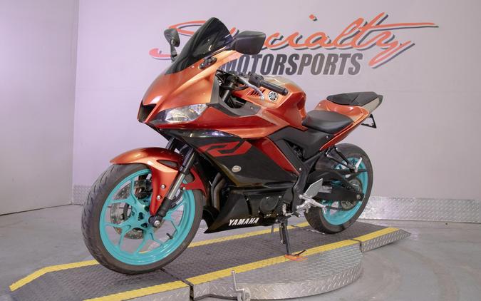 2024 Yamaha Motor Corp., USA YZF-R3