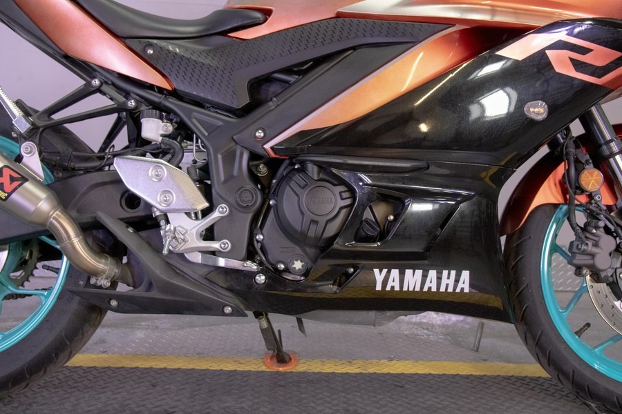2024 Yamaha YZF-R3
