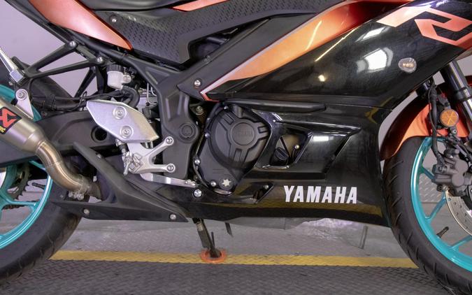 2024 Yamaha Motor Corp., USA YZF-R3