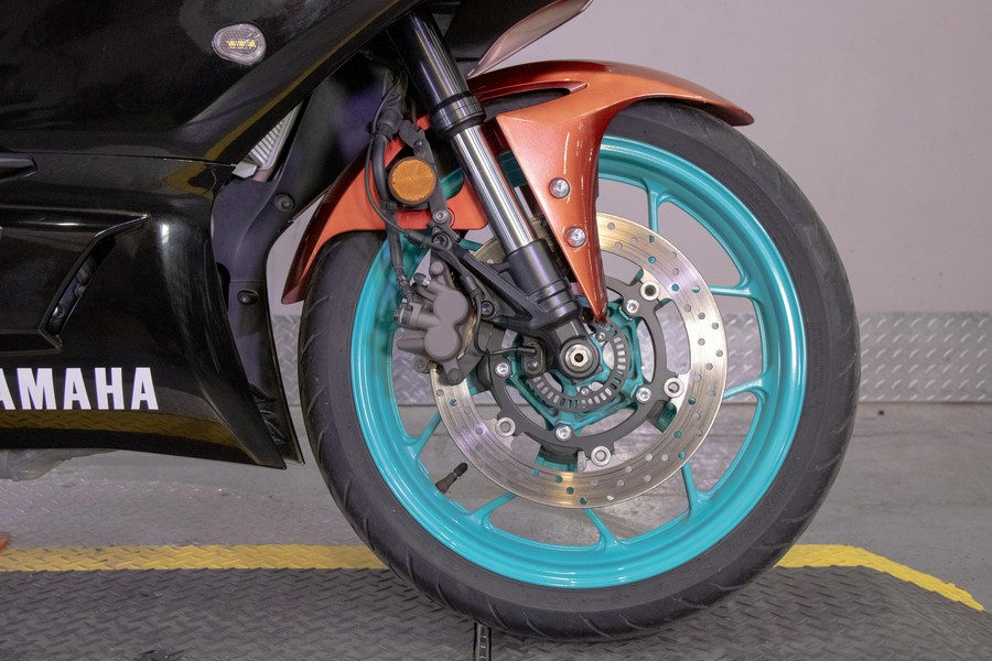 2024 Yamaha YZF-R3