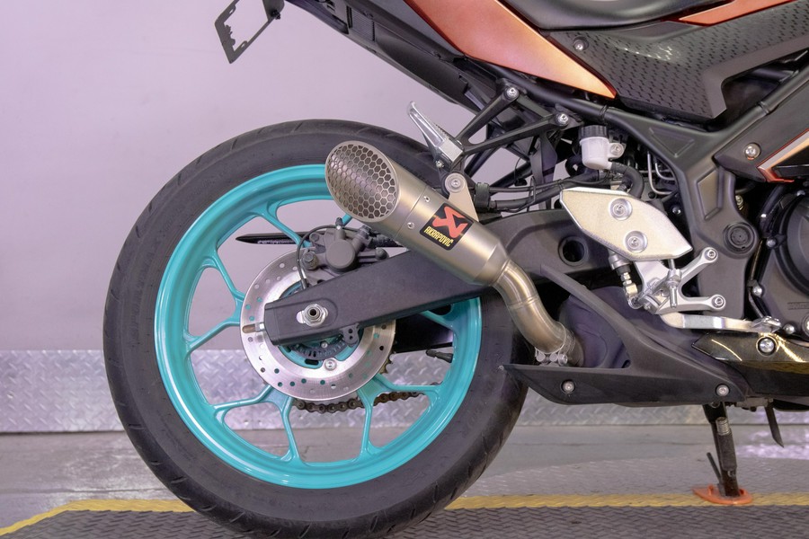 2024 Yamaha YZF-R3