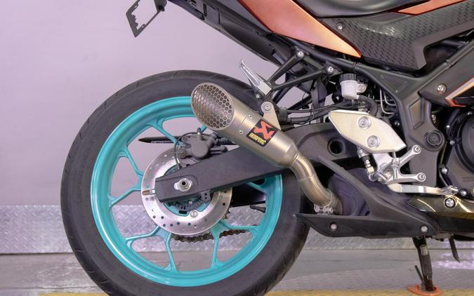 2024 Yamaha Motor Corp., USA YZF-R3