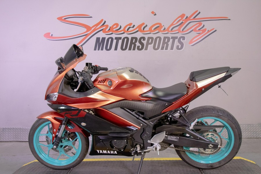 2024 Yamaha YZF-R3