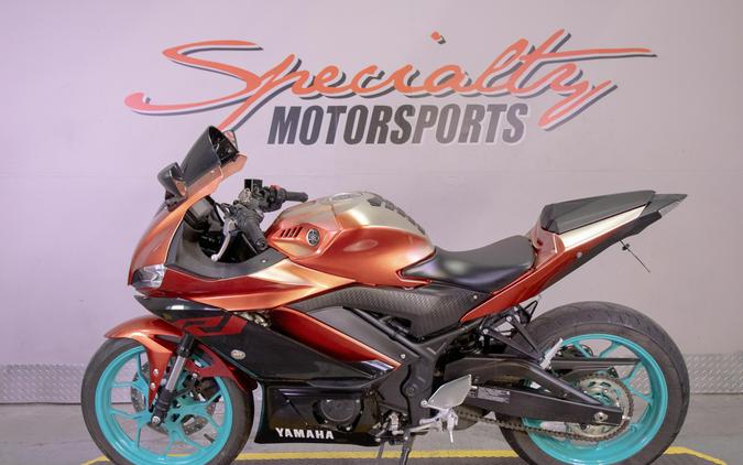 2024 Yamaha Motor Corp., USA YZF-R3
