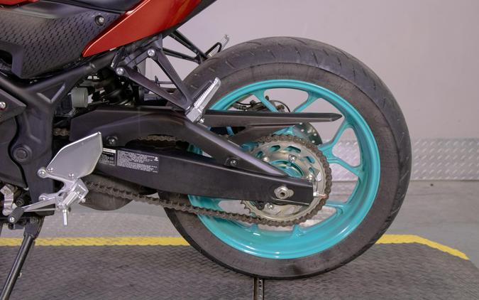 2024 Yamaha Motor Corp., USA YZF-R3