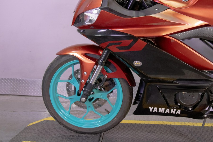 2024 Yamaha YZF-R3