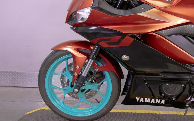 2024 Yamaha Motor Corp., USA YZF-R3