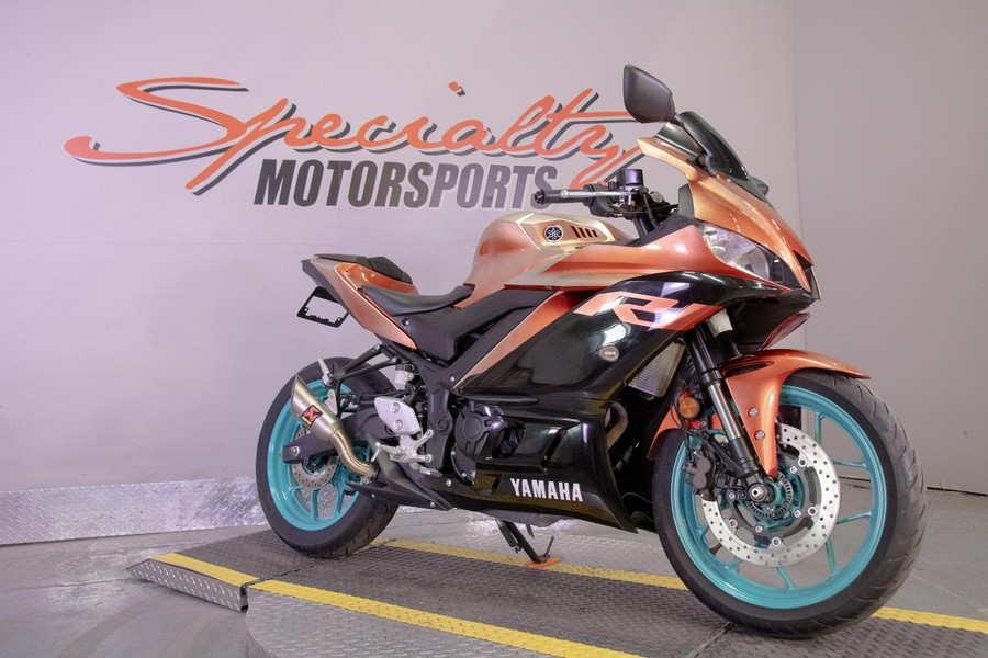 2024 Yamaha YZF-R3