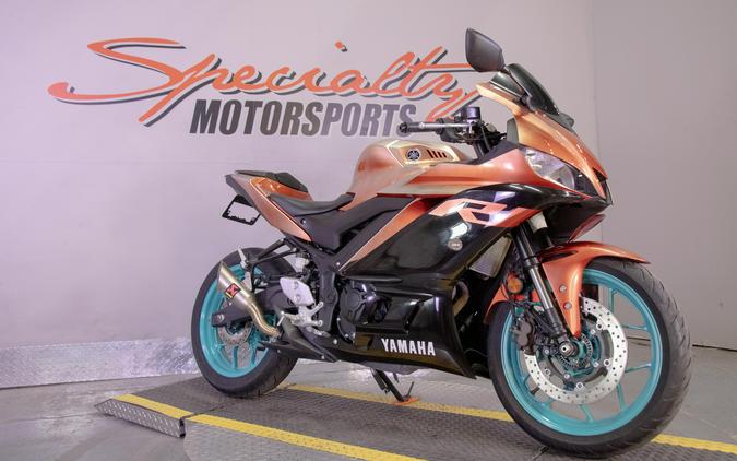 2024 Yamaha Motor Corp., USA YZF-R3