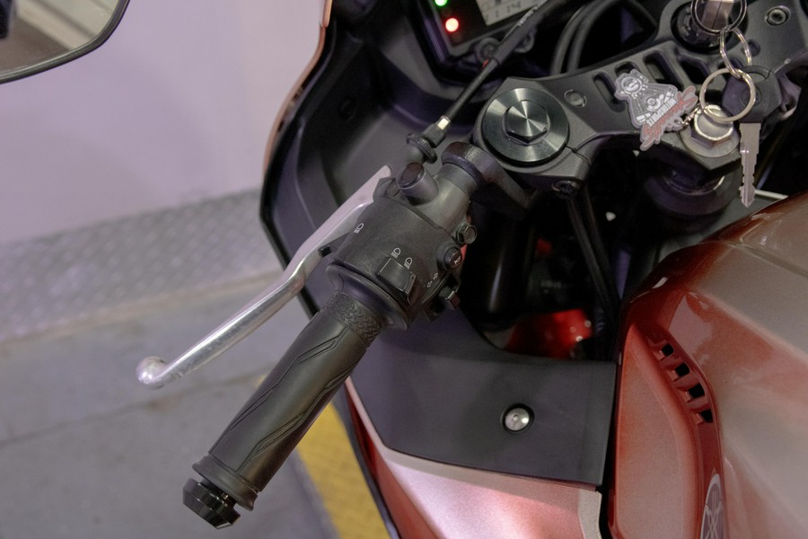 2024 Yamaha YZF-R3