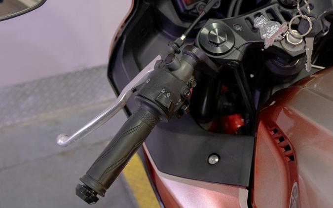 2024 Yamaha Motor Corp., USA YZF-R3