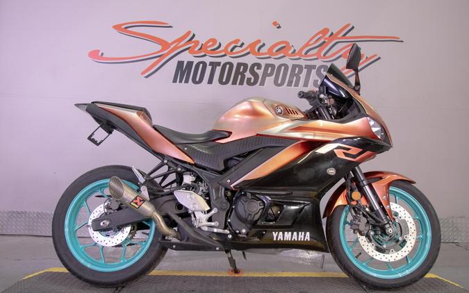 2024 Yamaha Motor Corp., USA YZF-R3