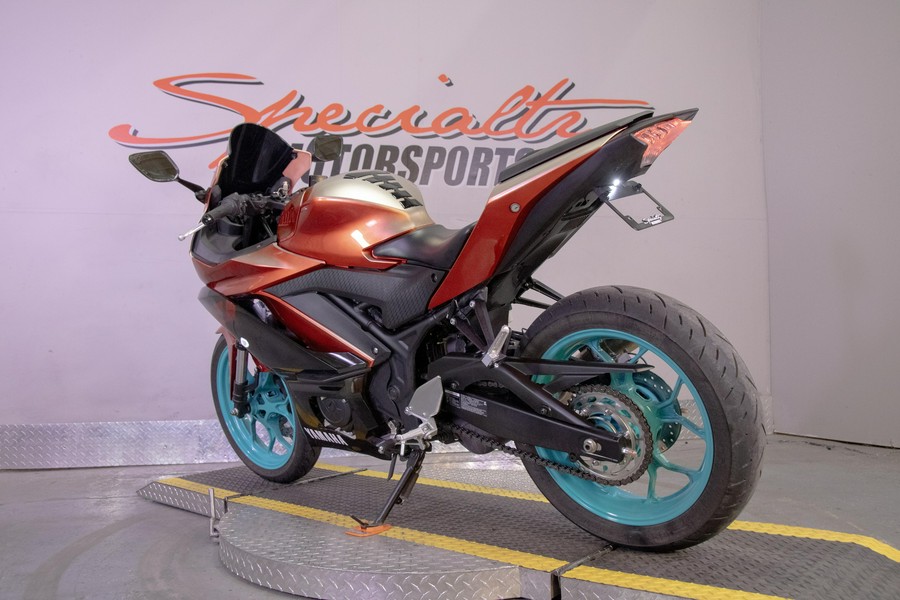 2024 Yamaha YZF-R3