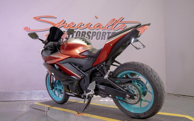 2024 Yamaha Motor Corp., USA YZF-R3